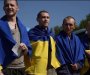 Rusija i Ukrajina razmijenile po 115 ratnih zarobljenika