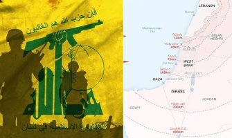 Sukob od kojeg Tel Aviv strahuje: Hezbolah posjeduje rakete zbog kojih nijedan dio Izraela nije siguran