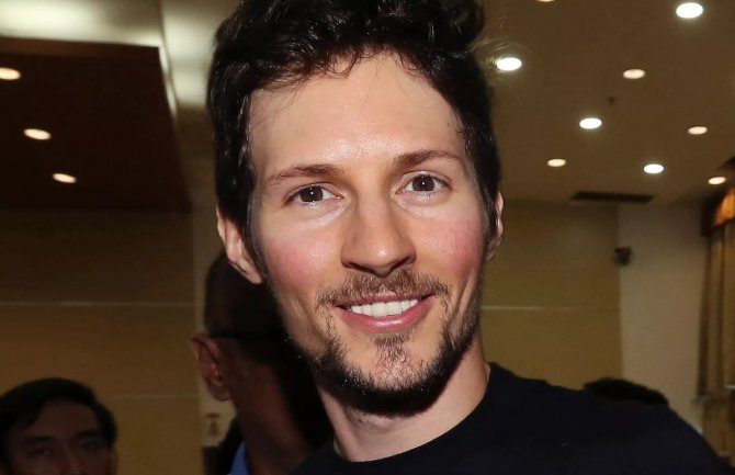  Osnivač aplikacije Telegram Pavel Durov uhapšen na aerodromu u Francuskoj