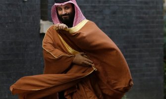 Moć, nafta i slika vrijedna 450 miliona dolara: Kako je saudijski princ defakto postao šef zemlje