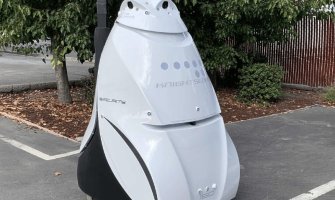 Autonomni robot u Atlanti otkriva prijetnje i kontaktira sigurnosni operativni centar