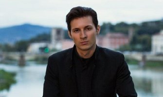 Vlasnik Telegrama boravio u Crnoj Gori: Pavel Durov u julu imao sastanke u vili Olega Deripaske na Platamunima