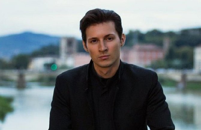 Vlasnik Telegrama boravio u Crnoj Gori: Pavel Durov u julu imao sastanke u vili Olega Deripaske na Platamunima