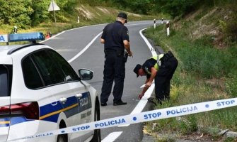 Čovjek u Slavoniji usred noći pregažen i ostavljen na cesti: Uhapšen muškarac