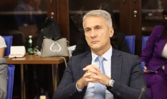 Vukšić o slučaju Peruničića: Pravda u Crnoj Gori spora, ali dostižna