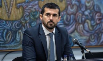 Nenezić: LNG terminala u Baru neće biti, jer tako kažu građani Bara