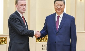 Si Điping se sastao sa savjetnikom za nacionalnu bezbjednost SAD Džejkom Salivanom