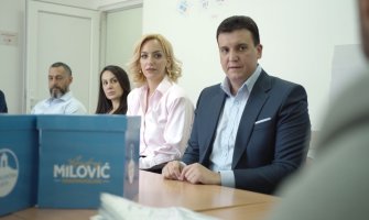 Milović predao listu, pogledajte ko su kandidati za odbornike