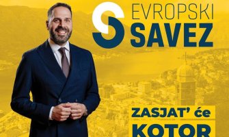 Potvrđena lista Evropskog saveza u Kotoru