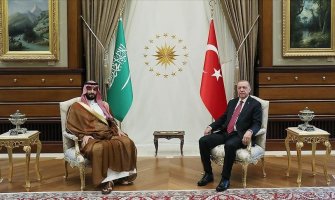 Erdoan i Bin Salman razgovarali o ratu u Gazi