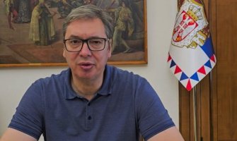 Vučić: Srbi će ostati na Kosovu i Metohiji uprkos želji mnogih da nestanu