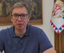 Vučić: Srbi će ostati na Kosovu i Metohiji uprkos želji mnogih da nestanu