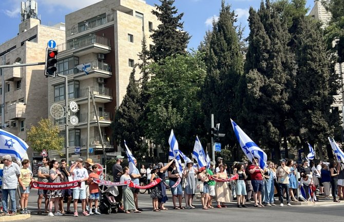 Generalni štrajk širom Izraela: Građani bijesni zbog smrti šestoro talaca