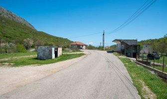 Sjutra rekonstrukcija puta Bar-Kamenički most-Krute