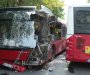 Više osoba povrijeđeno u sudaru dva autobusa u Beogradu