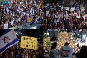 Najveći protesti u istoriji Izraela, ljudi širom zemlje traže pravdu: Žele prekid rata i pad vlade