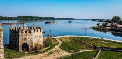 Dojava o bombi u Smederevskoj tvrđavi, evakuisani građani