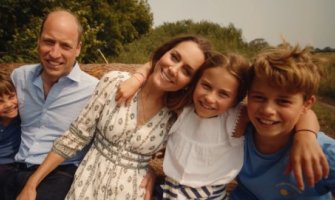 Kejt Midlton u emotivnom videu objavila da je završila sa hemioterapijom