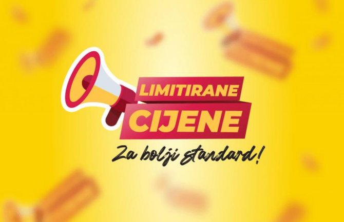 Izrečene kazne zbog nepoštovanja akcije “Limitirane cijene“