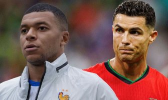 Ronaldo: Mbape će osvojiti Zlatnu loptu