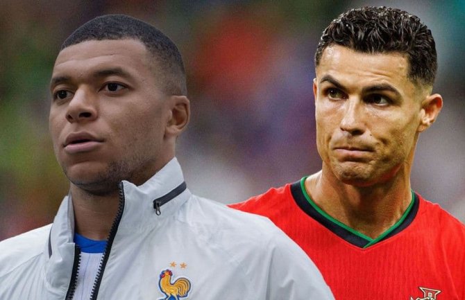 Ronaldo: Mbape će osvojiti Zlatnu loptu