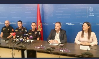 Uprava policije: Vozači i putnici obavezni da koriste pojas