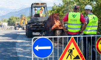 Počeli radovi na izgradnji sekundarnog sistema vodosnabdijevanja za četiri grbaljska sela