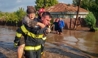 Snažno nevrijeme pogodilo Rumuniju: Stradalo pet osoba