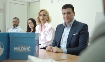 Milović: Radi glasova partijski kandidati su spremni da se pojave među onima koje zaborave čim se završe izbori