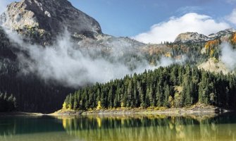 Danas je u Crnoj Gori bilo i zimskih temperatura: Padale skoro do nule, u okolini Podgorice do 5,2