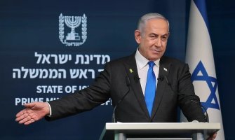 Netanyahu kaže da je šokiran pokušajem atentata na Trumpa: 