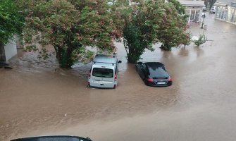 Poplave širom Evrope; MUP: Crna Gora spremna za obilne padavine