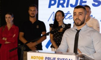 Banjević: Kotor u totalnom kolapsu, a rješenje svih problema je jednostavno