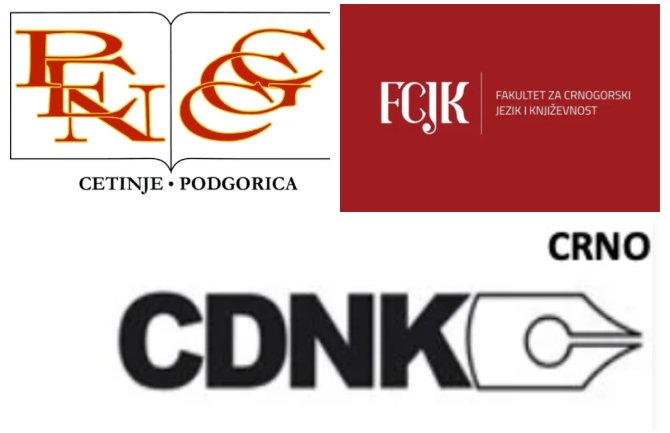 PEN, FCJK i CDNK: Spomenik Amfilohiju je spomenik fašizmu, izdaji i negaciji crnogorske nacije i kulture