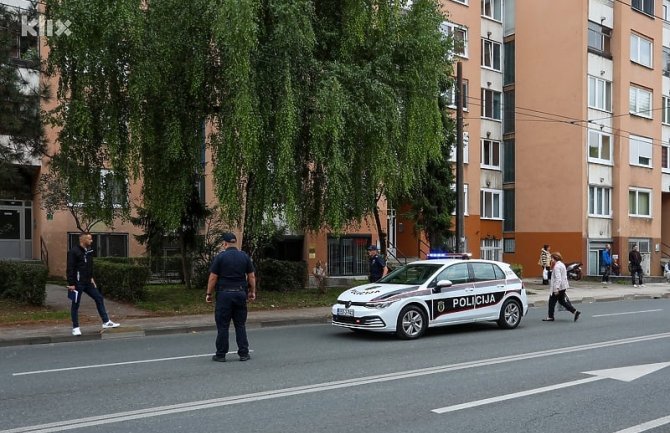 Pucnjava u Sarajevu usred bijela dana: Očevici prijavljuju rafalnu paljbu iz dva automobila