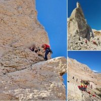 Hrvatska: Muškarac pao sa litice na Pagu i poginuo, gorska služba spasila ženu