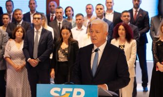 Marković: Članstvo i glasači SEP-a izloženi pritisku, traži se od njih da promijene političko opredjeljenje