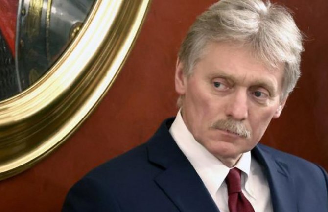 Peskov tvrdi da Zelenski pravi fatalnu grešku