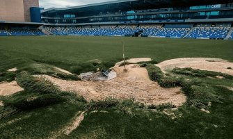 Otvorio se krater na stadionu u Londonu, u pomoć im pritekao najbogatiji klub na svijetu