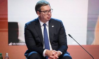 Vučić: Zapadni svijet želi mir