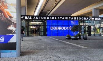 Nova glavna autobuska stanica u Beogradu: Šta treba da znate