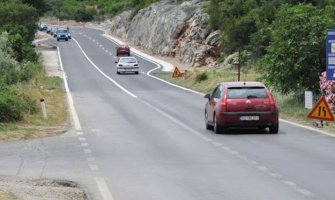 Od sjutra totalna obustava saobraćaja na putu Ribarevine - Berane