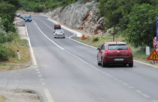 Od sjutra totalna obustava saobraćaja na putu Ribarevine - Berane