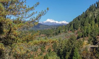 Čežnja avanturista: Najviša planina na koju se još niko nije popeo