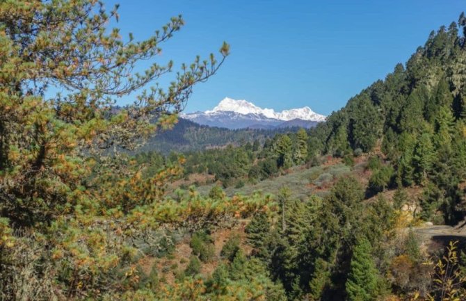 Čežnja avanturista: Najviša planina na koju se još niko nije popeo