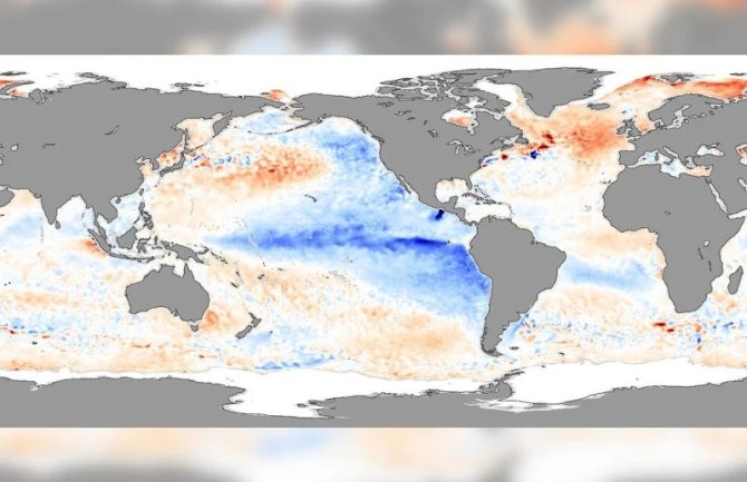 Hoće li se La Nina probuditi: Evropi izvjesno donosi hladniju zimu