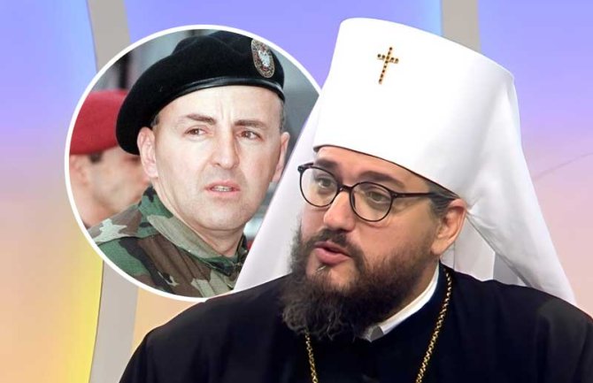 Mitropolit Bojović ekskluzivno za N1: Otac me odveo u crkvu, a Arkan je pjevao pjesme protiv muslimana. Bilo je užasno, to nije moja crkva