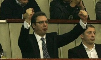 Vučićevi prijatelji su kriminalci beogradskog podzemlja