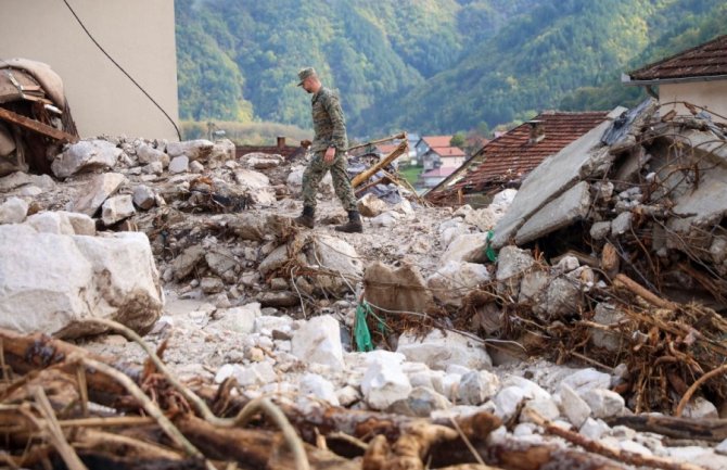 Koja je uloga kamenoloma u jablaničkoj tragediji?